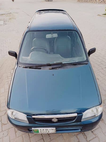 Suzuki Alto 2008 1