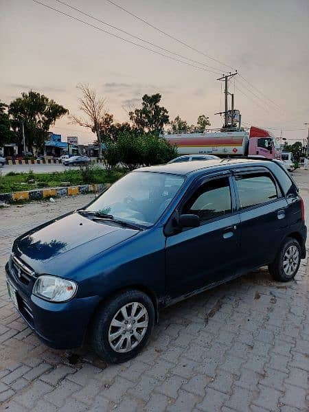 Suzuki Alto 2008 3