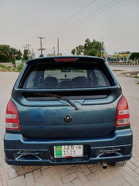 Suzuki Alto 2008 5