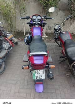 Honda Delex 125 for sale