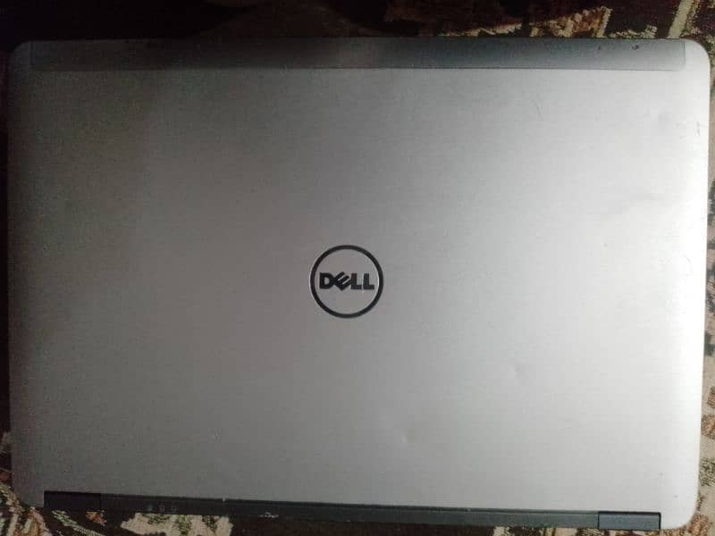 Dell i5 4th gen e6440 latitude, with 128ssd msata, but read full ad 0