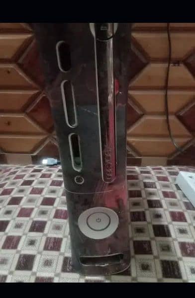 Xbox 360 fat 28 games install jali brack 3