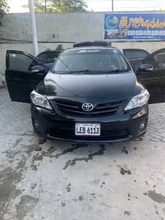 Toyota Corolla XLI 2014