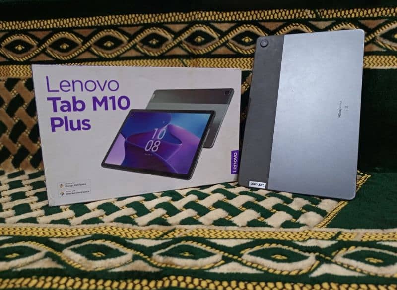 Lenovo Tab M10 FHD Plus (2nd Gen) 1