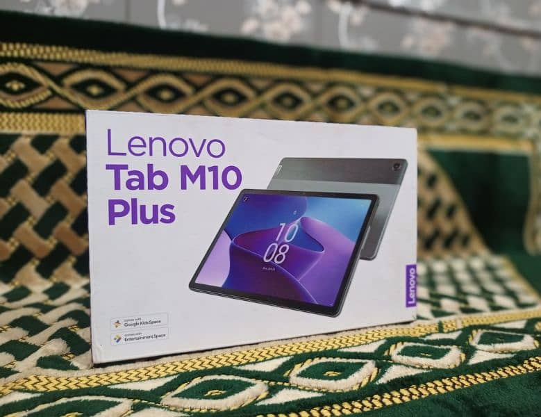 Lenovo Tab M10 FHD Plus (2nd Gen) 2