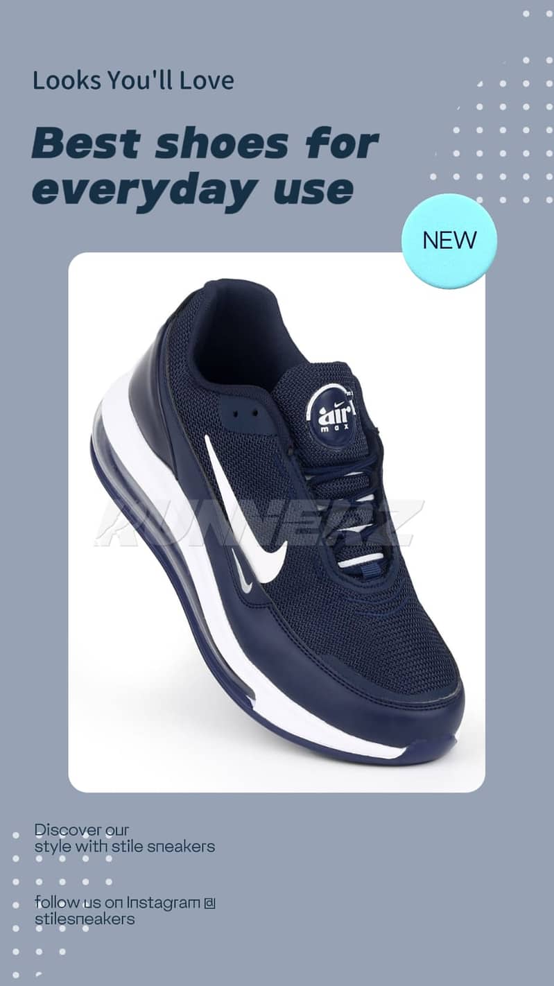 Shoes | Men Shoes | Sneakers | Nike Air Max 720 3