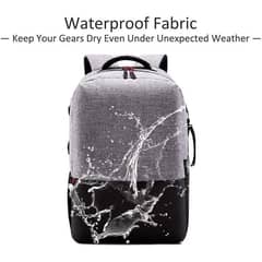 Matchstick Men Waterproof DSLR Camera Backpack