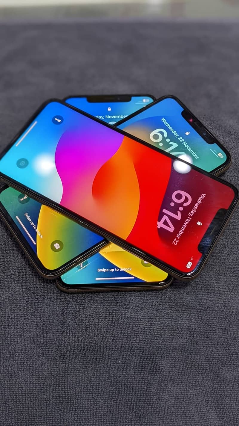 Apple iphone XR Official Pta iphone XS Iphone XS Max Iphone X 1