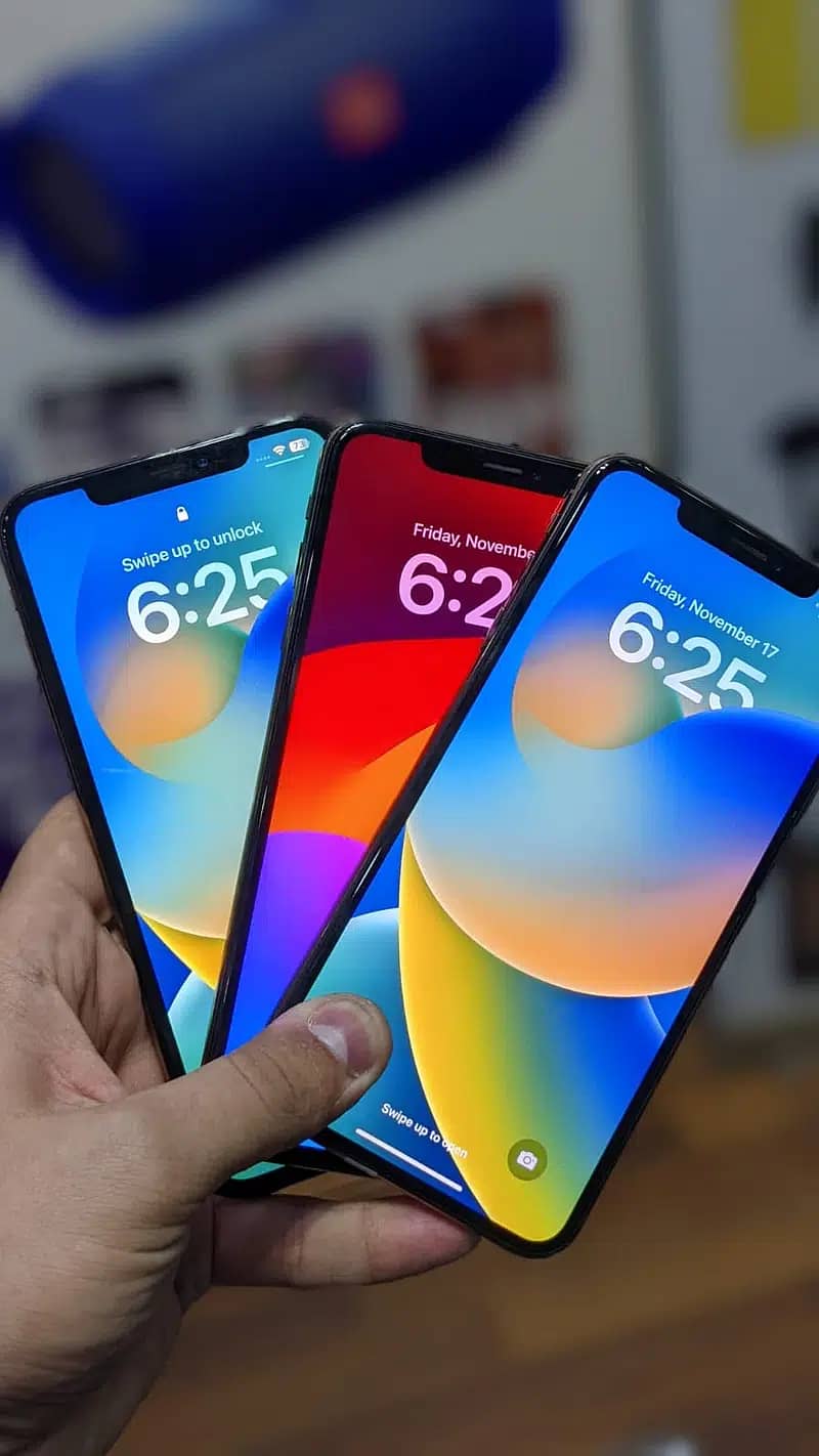 Apple iphone XR Official Pta iphone XS Iphone XS Max Iphone X 9