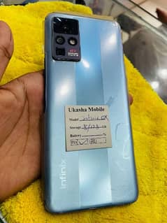 Infinix Zero X New 8/128