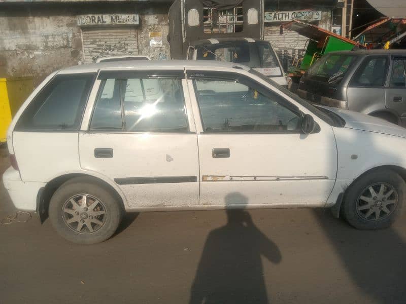 Suzuki Cultus VXR 2007 total shward 0347/4160/562 4