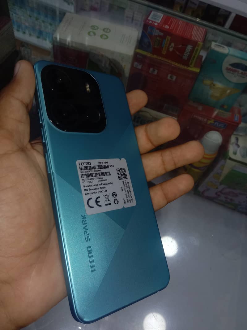 Tecno spark go 23 1