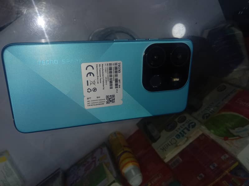 Tecno spark go 23 3