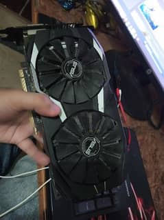 Asus Rx 580 8gb dual fan