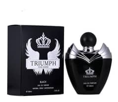 Triumph Men's Perfume, 100ml Original