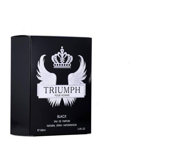 Triumph Men's Perfume, 100ml Original 1