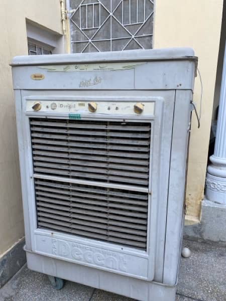 decent company ka air cooler hai 2