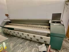 panaflex printing machine CHALLEGER FY-3208G