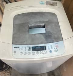 LG washing machine