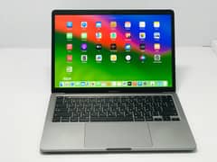 Apple MacBook pro M1 8GB RAM 256GB SSD 13" Display