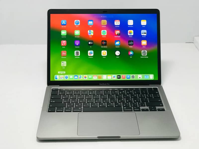 Apple MacBook pro M1 8GB RAM 256GB SSD 13" Display 0