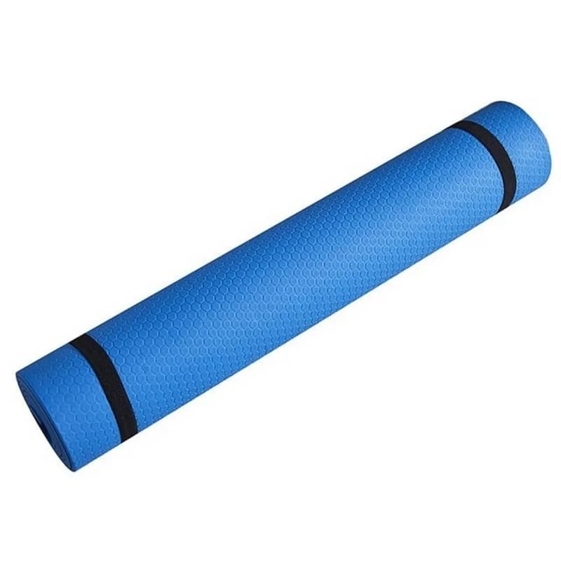 Yoga Mat Non Slip Exercise Gym Flooring Mat Premium Quality 3