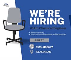 Chemical Engineer