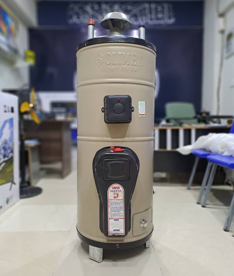 20 30 Gallon Dual Option Gas Electric Geyser 1