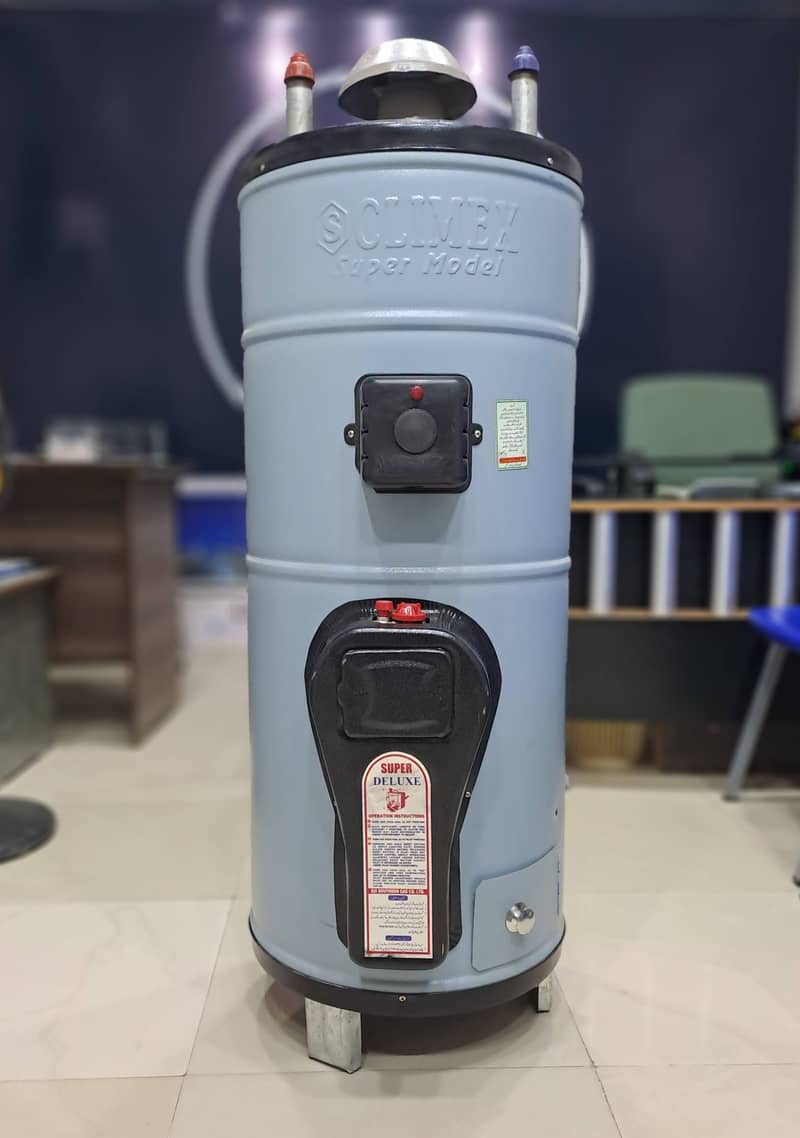 20 30 Gallon Dual Option Gas Electric Geyser 2