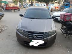 Honda City IVTEC 2014