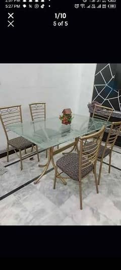 Dinning table please call only