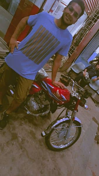 honda 125 1