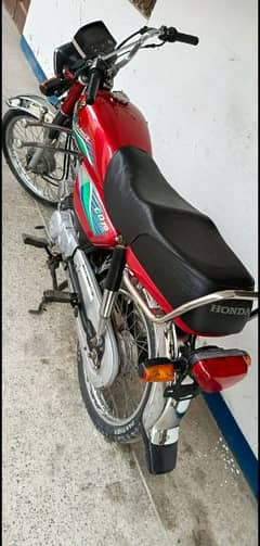 Honda cd 70 For sale