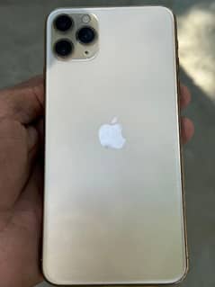 iphone 11 pro max pta prove dual physical 80btery health 64GB with box