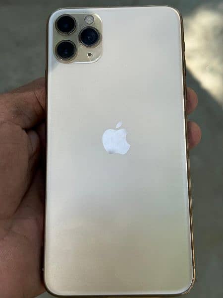 iphone 11 pro max pta prove dual physical 80btery health 64GB with box 0