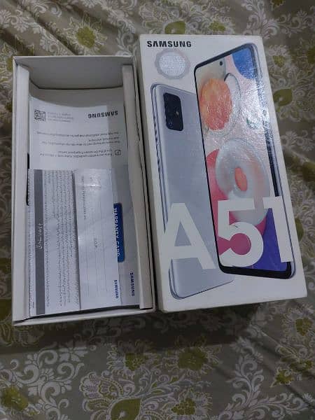 Samsung Galaxy A51 only serious buyer contact 1