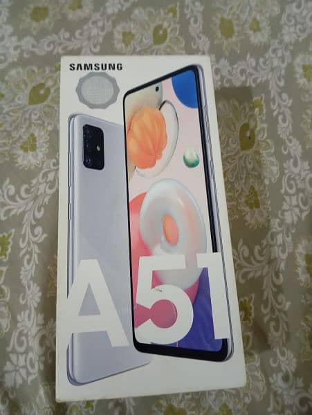 Samsung Galaxy A51 only serious buyer contact 3