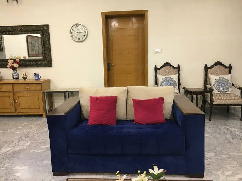 Sofa Set 10 seater 4