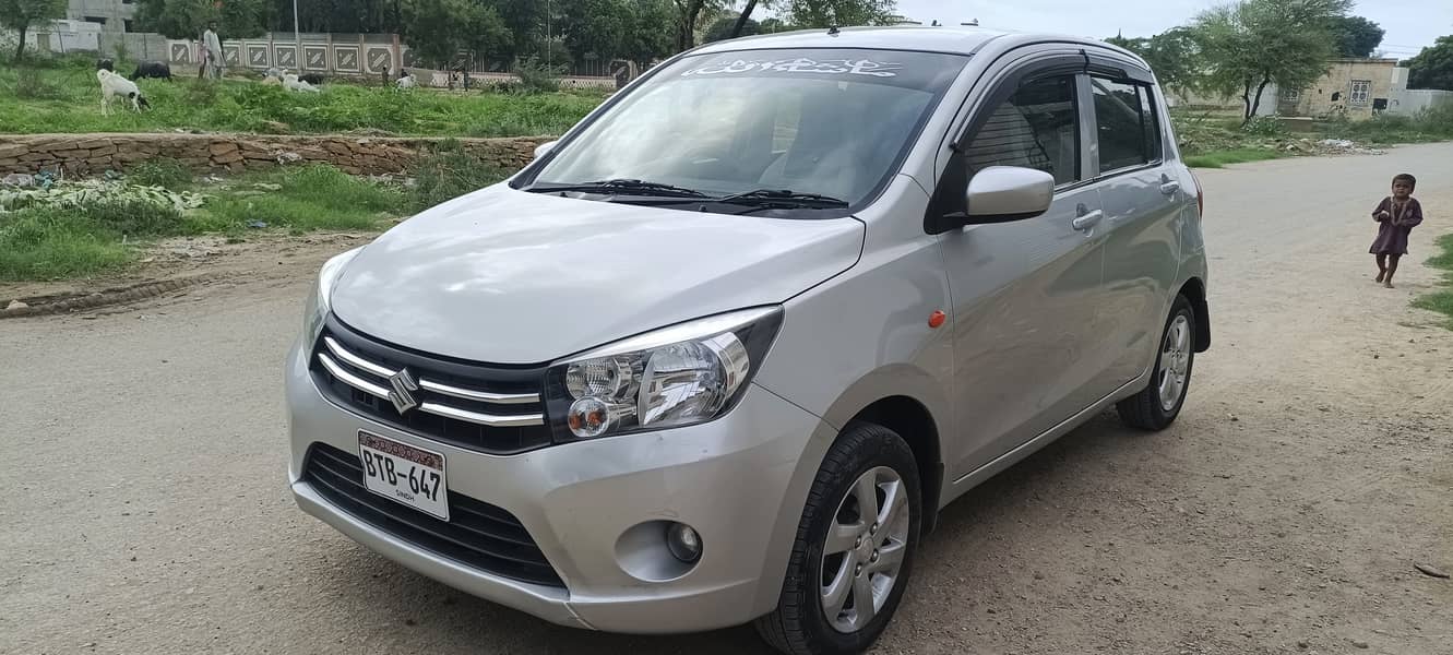 Suzuki Cultus VXL 2021 4