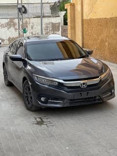 Honda Civic VTi Oriel Prosmatec 2020