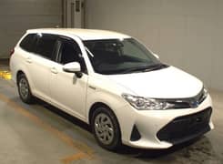 Toyota Corolla Fielder 2020 0