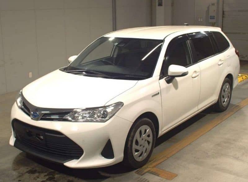 Toyota Corolla Fielder 2020 2