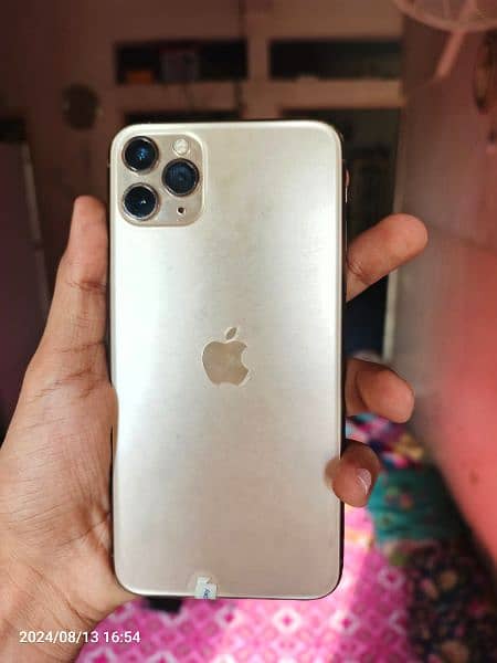 Iphone 11 pro max 256 Gb Non Pta 0