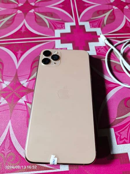 Iphone 11 pro max 256 Gb Non Pta 2