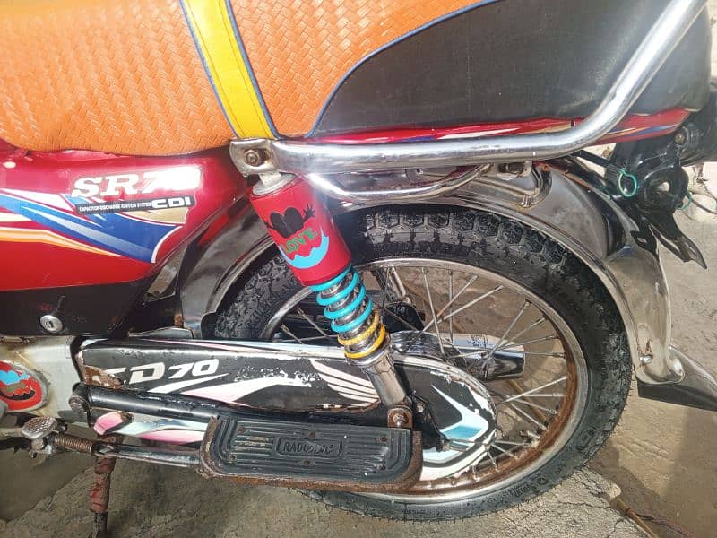 selling my bike 1