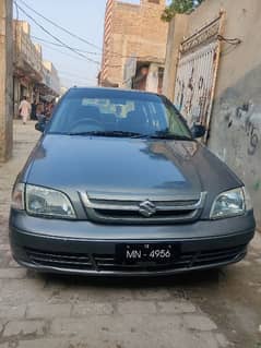 Suzuki Cultus VXR 2012