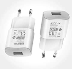 inifinix 10W Chargers