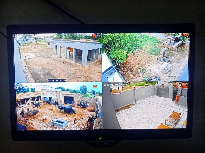 all cctv camera work available dvr nvr networking 1