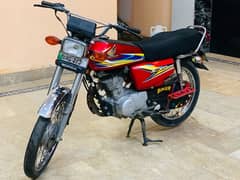 Honda CG 125