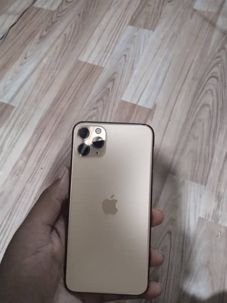 I phone 11 pro max duel sim pta approved 2